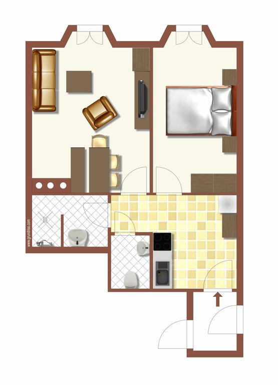 Apartments Harbour Senj  Zewnętrze zdjęcie